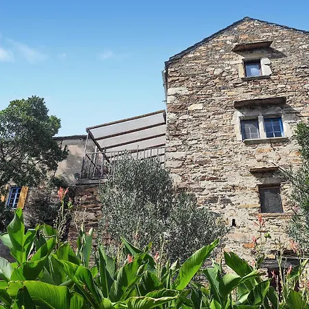 Grande Maison De Village Saint-Vincent (Herault)