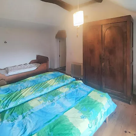 Grande Maison De Village * Saint-Vincent (Herault)