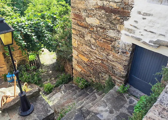 Grande Maison De Village Casa de Férias Saint-Vincent (Herault)