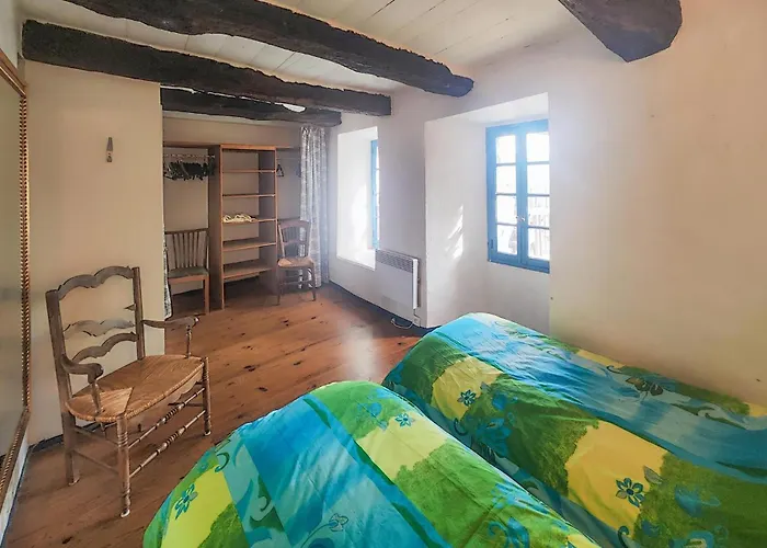 Grande Maison De Village Casa de Férias *